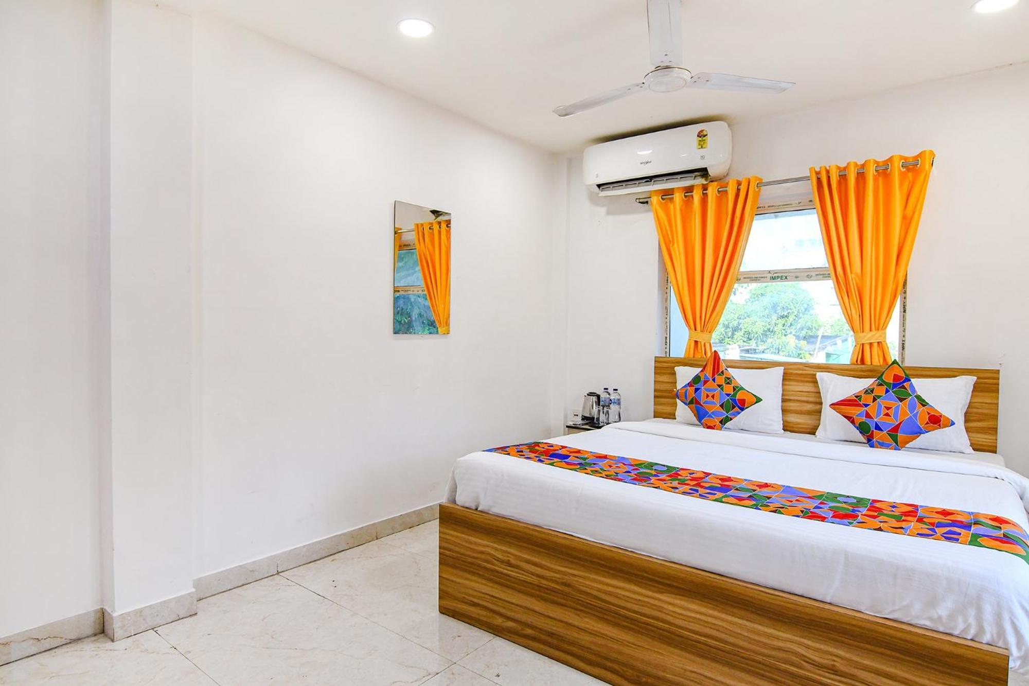 Fabhotel Grand Hazra Inn - Nr Ballygunge Station Calcuta Exterior foto